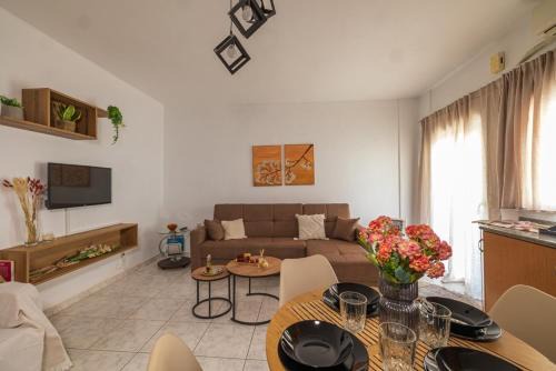 Mytilene Apartment | Michaella's apartment
