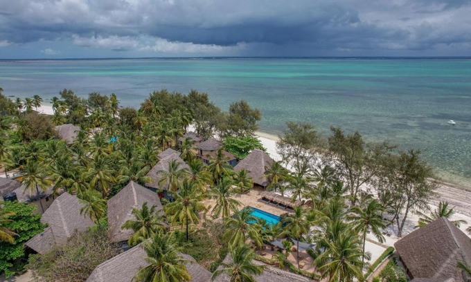 Michamvi Resort | Relax at Michamvi Sunset Bay: Oceanfront Bliss Awaits