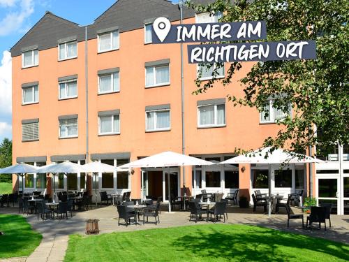 Hodenhagen Hotel | Pet Friendly ACHAT Hotel Lüneburger Heide with Breakfast