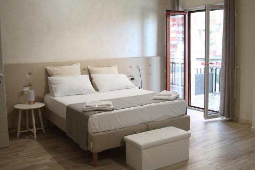 Rossano Bed & Breakfast | Family-Friendly Stay at Michelangelo Home B&B - Rated 9/10