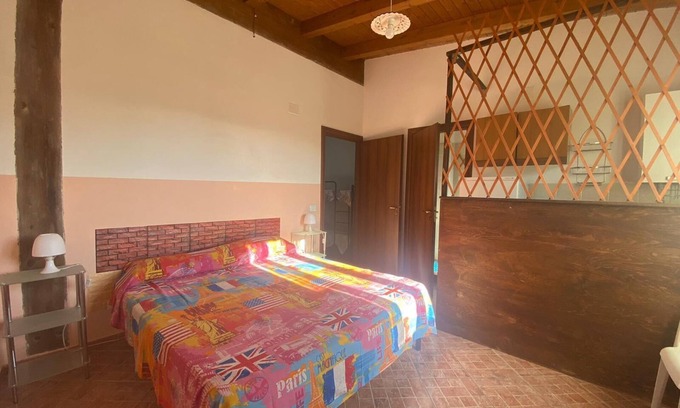 Gioiosa Marea Apartment | Explore Michelangelo's House with Pool and Kitchen Access