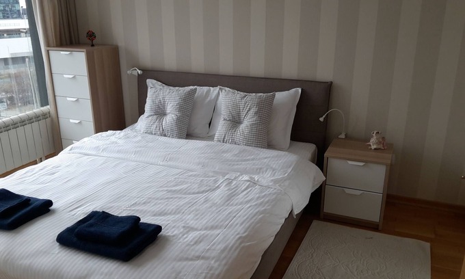 Vitosha District Apartment | Michelle Apartment on Bulgaria Blvd.