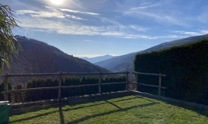 Lugano House | Relaxing Retreat at Michelle by Interhome with Spa Access
