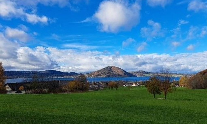 Weyregg am Attersee Apartment | Escape to Michlbauer Apartment in Nature, Weyregg am Attersee