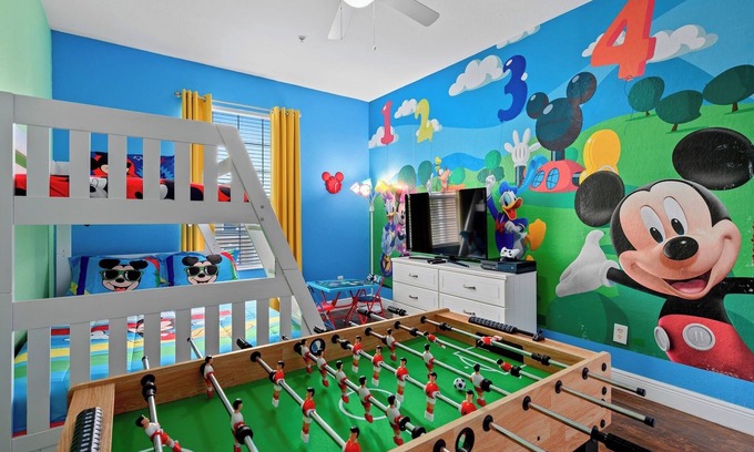 Windsor Hills Condo | Family-Friendly Condo at Windsor Hills Resort, Near Disney