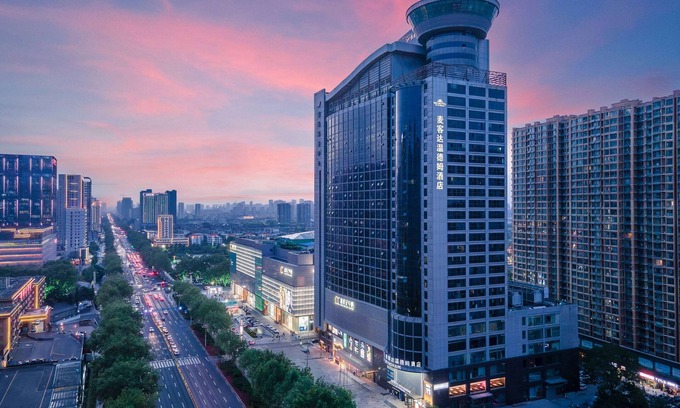 Handan Hotel | Family-Friendly Stay at Microtel By Wyndham Handan