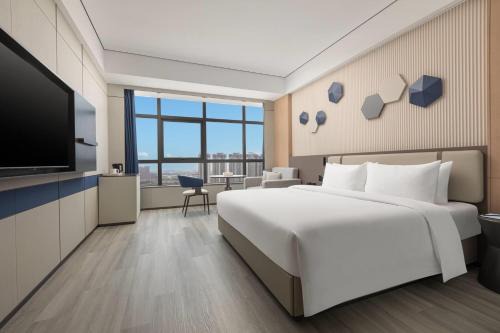 Yangjiang Hotel | Microtel by Wyndham Maoming Dianbai