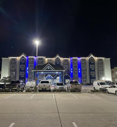 Scotlandville Hotel | Discover Comfort at Microtel Inn & Suites Baton Rouge Airport