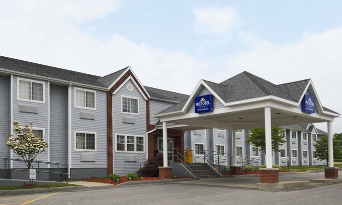 Baldwinsville Hotel | Convenient Microtel Inn & Suites: Accessible Comfort Awaits