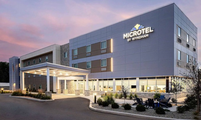 Prattville Hotel | Microtel Inn & Suites by Wyndham Prattville Montgomery