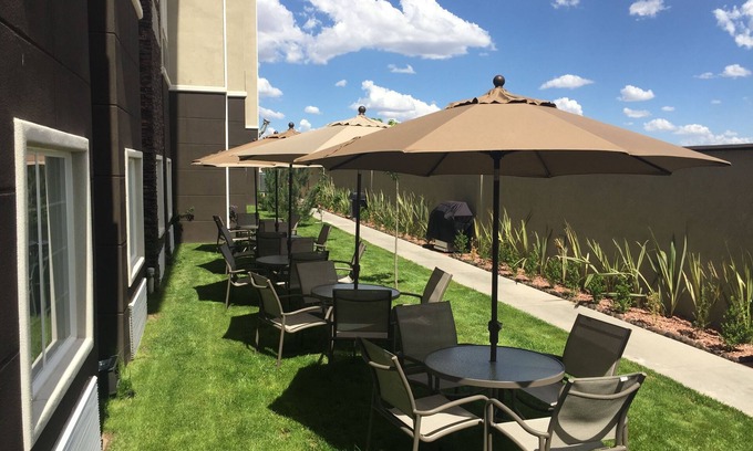 Cuauhtemoc Hotel | Guest Rated: 9.2 at Microtel Inn & Suites Cuauhtemoc