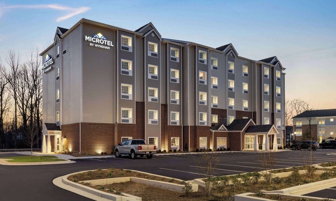 Gambrills Hotel | Top-Rated Microtel Inn & Suites with Family-Friendly Amenities