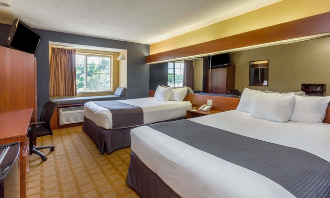 Hillsborough Hotel | Welcoming Microtel Inn & Suites: Family-Friendly Retreat