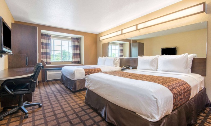 Gunter Afs Hotel | Convenient Microtel Inn & Suites, Kid-Friendly Amenities
