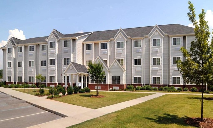 Normal Hotel | Pet-Friendly Microtel Inn & Suites in Huntsville Awaits You