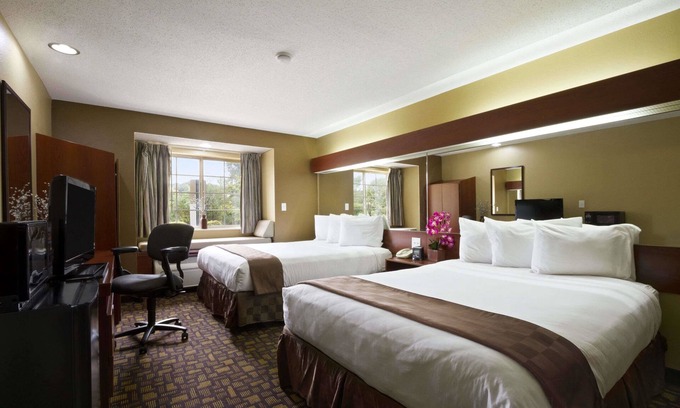 Lithonia Hotel | Convenient Stay at Microtel Inn & Suites Lithonia/Stone Mountain