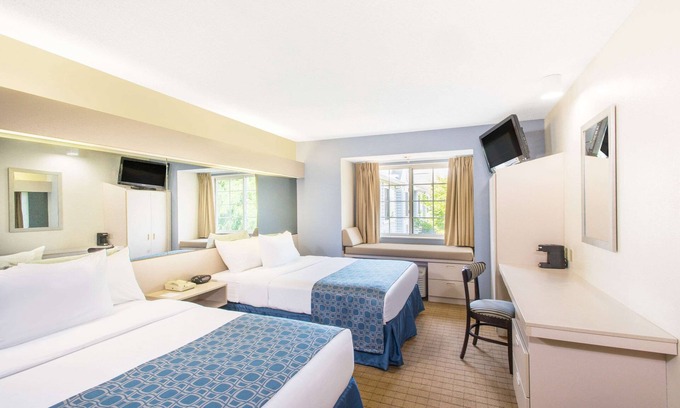 Waterloo Hotel | Discover Microtel Inn & Suites: Family-Friendly Getaway