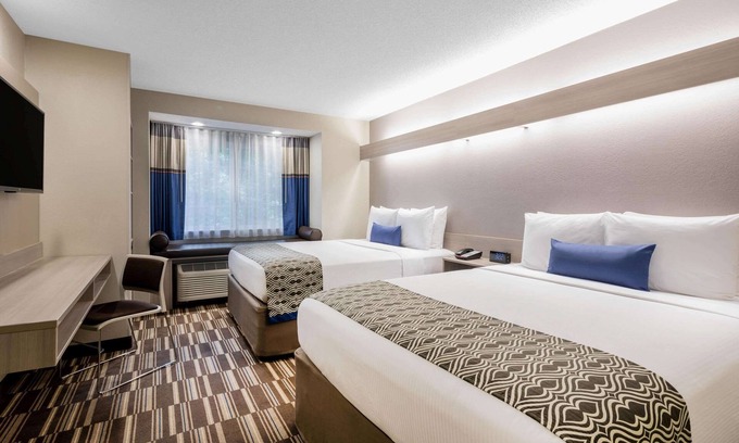 Buford Highway Hotel | Convenient Microtel Inn & Suites in Atlanta's Buckhead