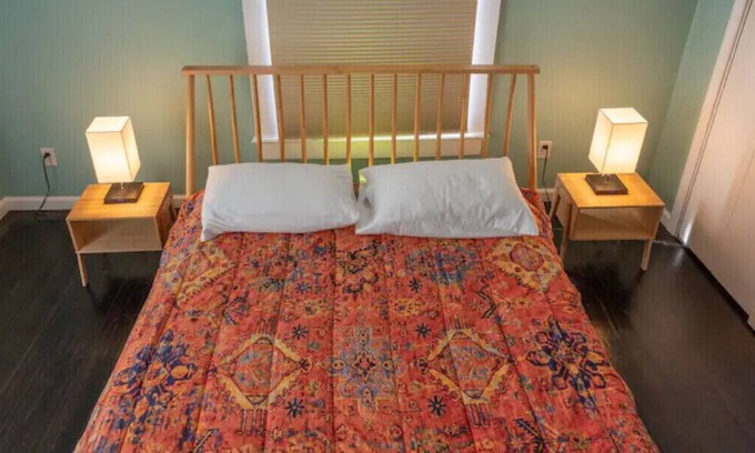 Staunton Apartment | Exceptional Mid-Century Loft in Downtown Staunton