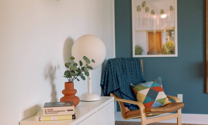 Paw Paw Lake House | Beautiful Mid-Century Home Near Paw Paw Lake - 10/10 Rated