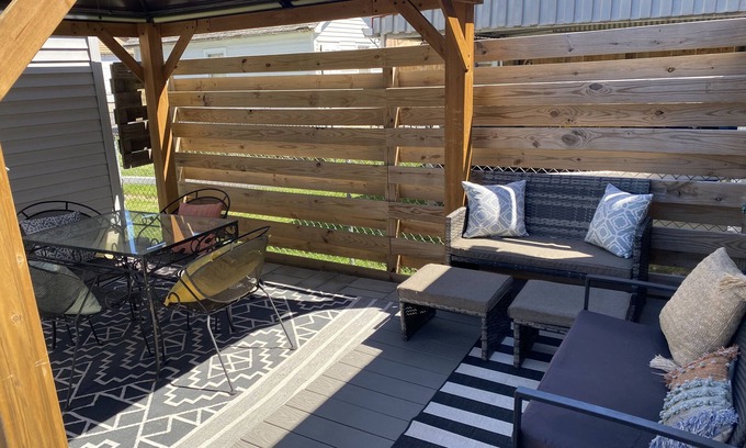 Nazareth House | Discover the Mid-century Nazareth Gem with Family-Friendly Perks