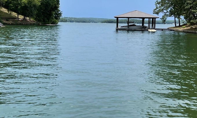 Dadeville House | Pet-Friendly Lake Retreat: 4 Bedrooms & Pool, Rated 9.8