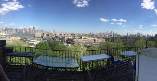 Union City Apartment | Prime 4 BR Near NYC with Wheelchair Access & Family Amenities