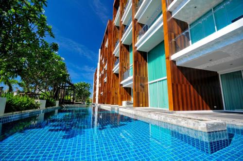 Hua Hin Hotel | Relax at Mida De Sea Hua Hin - SHA PLUS with Pool & Dining
