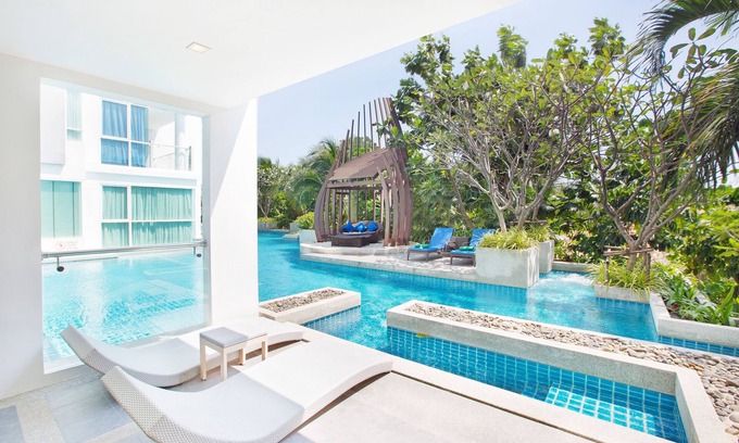 Hua Hin Hotel | Ocean View Escape at Mida De Sea Hua Hin - 4-Star Comfort