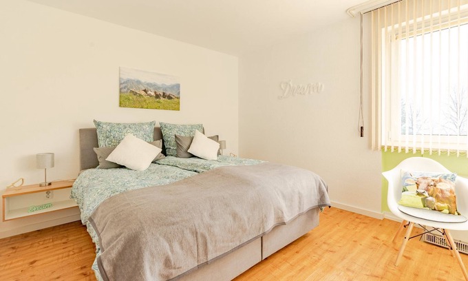 Immenstadt im Allgaeu Apartment | Scenic Midday View Hotel in Germany with Family Amenities