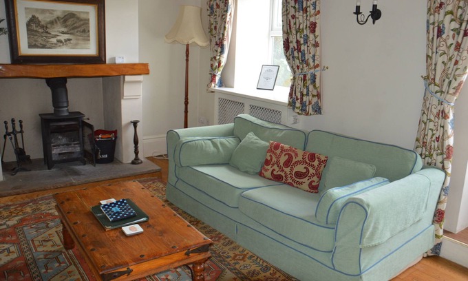 Pickering Cottage | Discover Middlehead Cottages at Cropton Forest: Pet Friendly Retreat