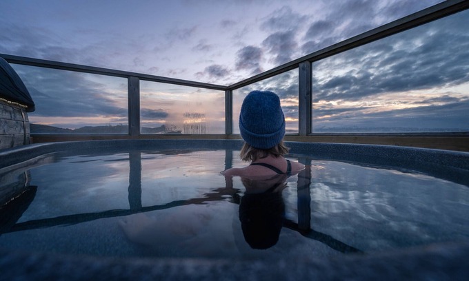 Hvolsvollur Hotel | Midgard Base Camp: Guest Rated 9.4 with Pool & Spa