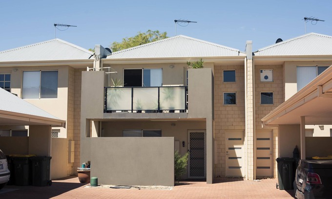 Midland Apartment | Midland Haven: Family-Friendly Stay with Breakfast Included