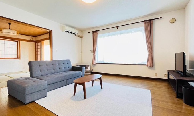Taiki House | Pet-Friendly Midoricho Guest House with Great Reviews