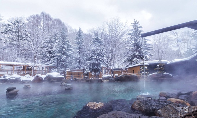 Kitayuzawa Onsen Hotel | Experience Midorinokaze Resort Kitayuzawa - Rated 9/10