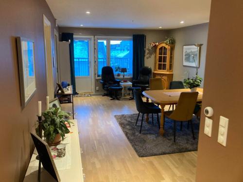 Bodo House | Midt i sentrum, privat rom i delt leilighet