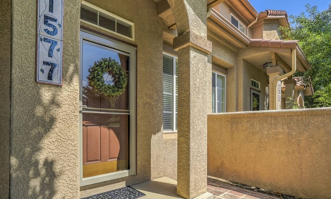 Southwest Colorado Springs House | Discover a Midterm Rental Near Broadmoor World Arena