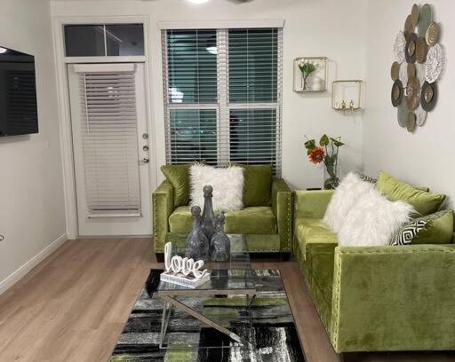 Midtown Apartment | Midtown Getaway: Guest Rated 9.3 with Inviting Pool