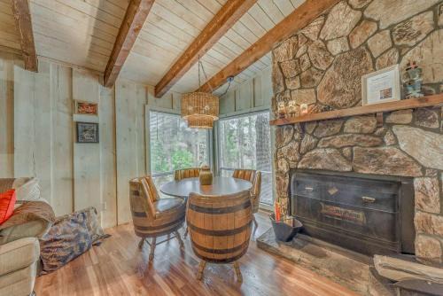 Ruidoso House | Midtown Smart Cabin