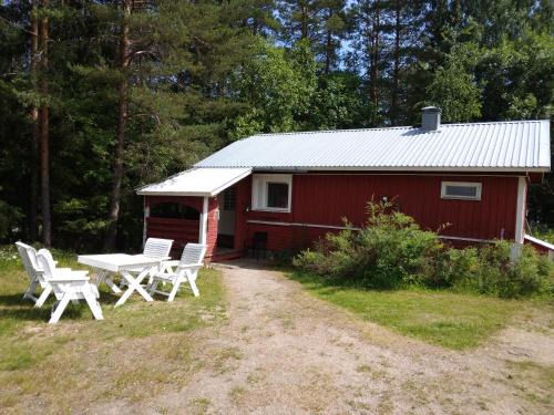 Lappeenranta Ski Chalet | Pet-Friendly Retreat at Mentulan Saunatupa - Rated 8.4/10