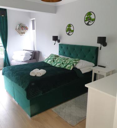 Uniescie Apartment | Seaside Retreat: Enklawa Mielno Just Steps from the Beach