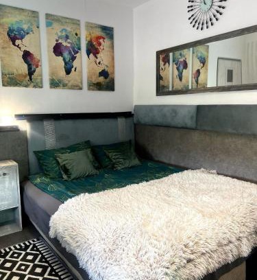 Szczecinek Apartment | Cozy Entire Apartment - Ideal for Families and Pets