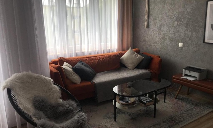 Redlowo Apartment | Family-Friendly Apartment for 4-6 in Gdynia Redłowo