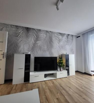 Lidzbark Warminski Apartment | Central Apartment - Guest Rated 9.8, Pet & Child Friendly