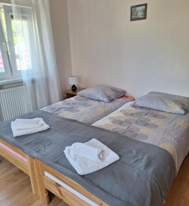 Karwia Apartment | Beachfront Bliss at Mieszkanie Dalia - Pet Friendly Retreat