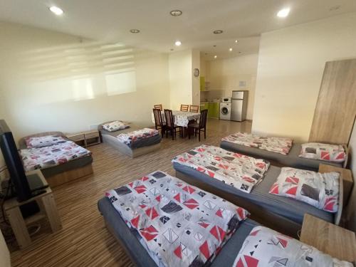 Nekla Apartment | Pet-Friendly Apartments in Targowagórka, Poland - 10/10 Rating