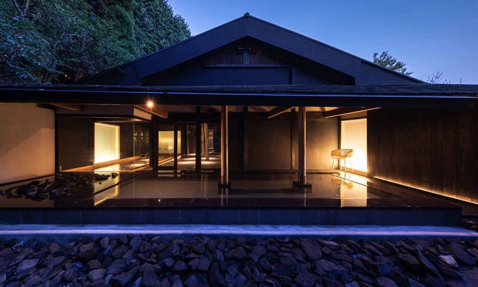 Takeo House | Discover Mifuneyama Rakuen Hotel: Family-Friendly Retreat