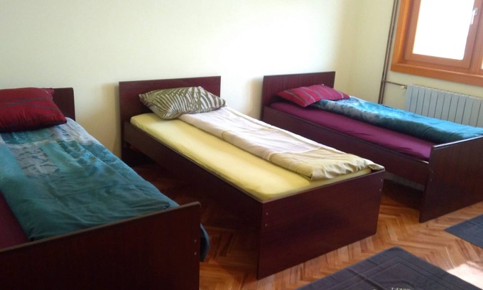 City Center House | Cozy Migex Apartment: Affordable 1 Bed Dorm, Pet-Friendly