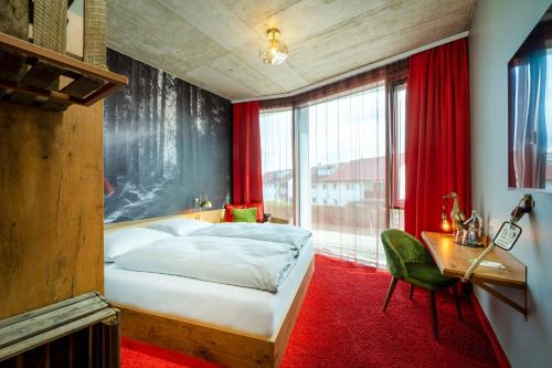 Illenau Hotel | Pet-Friendly Retreat at mightyTwice Hotel Achern - Rated 8.7/10