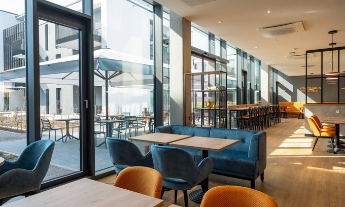 Illenau Hotel | Family-Friendly Stay at mightyTwice Hotel Achern - Rated 9.4